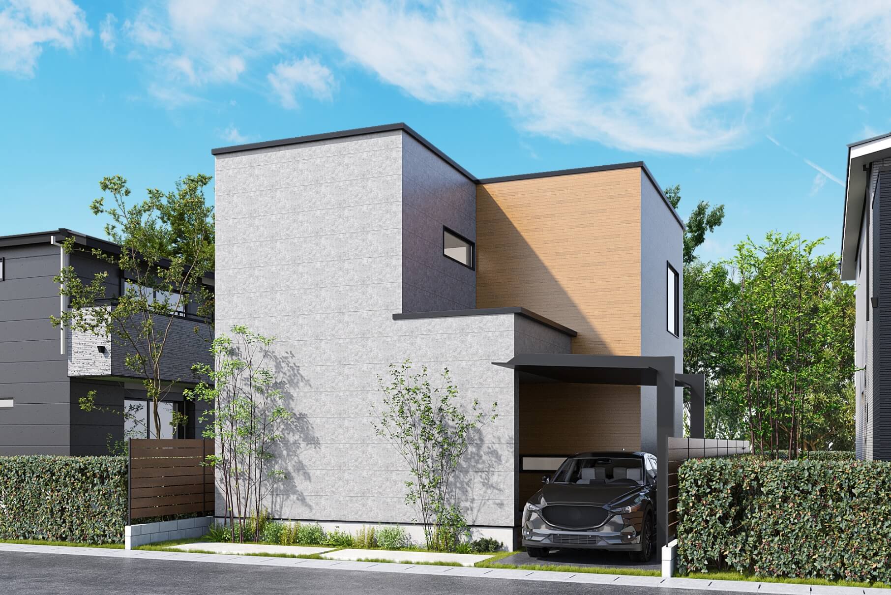 美園オープンハウス画像