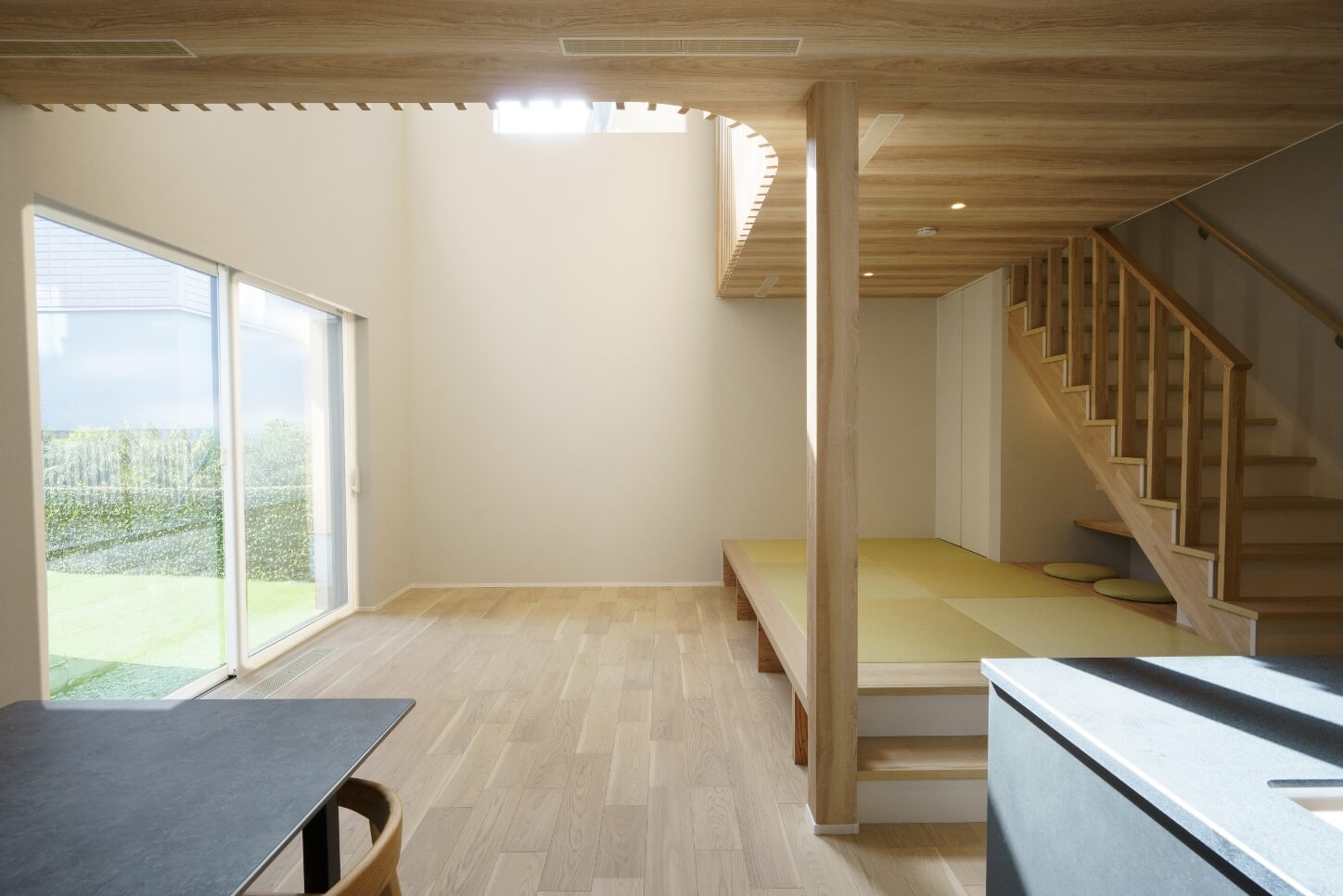 美園オープンハウス 内観画像