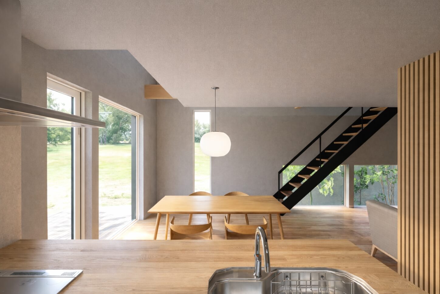 新琴似オープンハウス 内観画像01